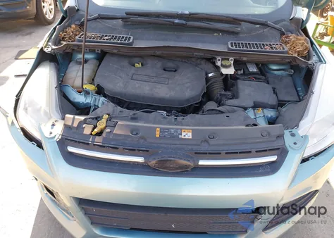 2013 Ford Escape Se z USA, uszkodzony, nr VIN 1FMCU0G96DUD36820